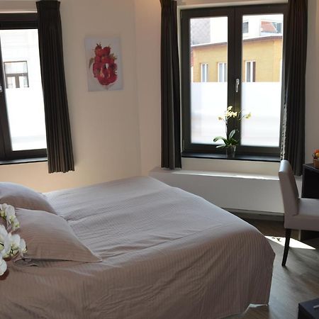 Logies Bocadillo Aparthotel Blankenberge Exterior foto