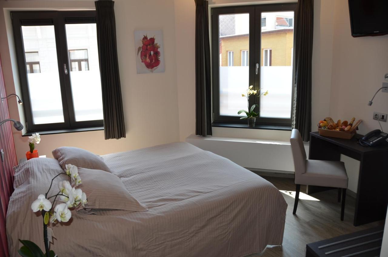 Logies Bocadillo Aparthotel Blankenberge Exterior foto