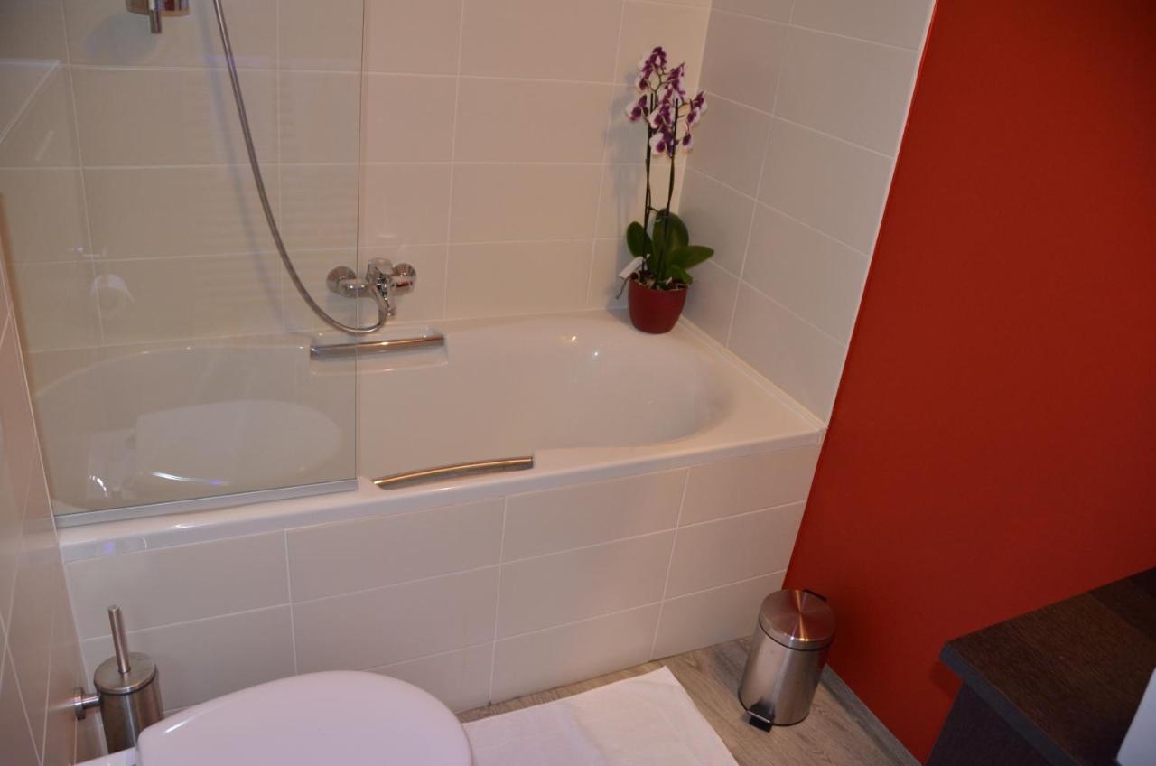 Logies Bocadillo Aparthotel Blankenberge Exterior foto